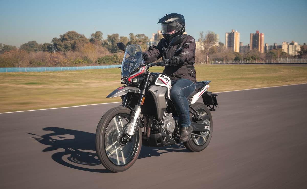 Guía de Compras Moto Morini Alltrhike 450