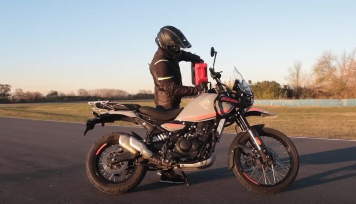 Guía de compras motos trail - Consumo