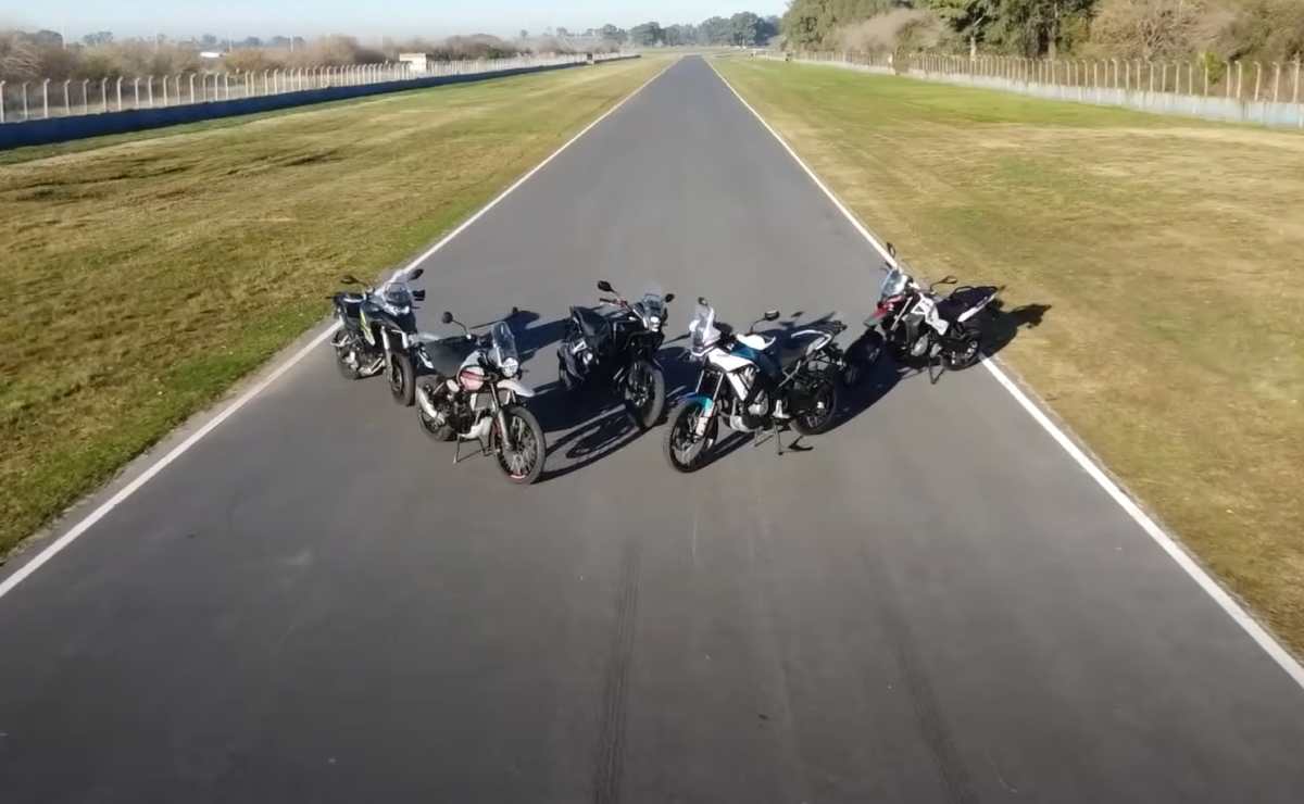 guia de compras motos trail precio Precios motos trail Guia de compras