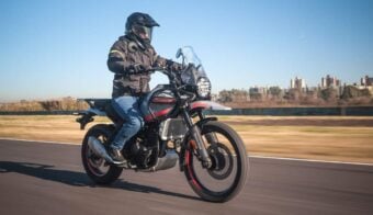 Guia de Compras Royal Enfield Himalayan 450