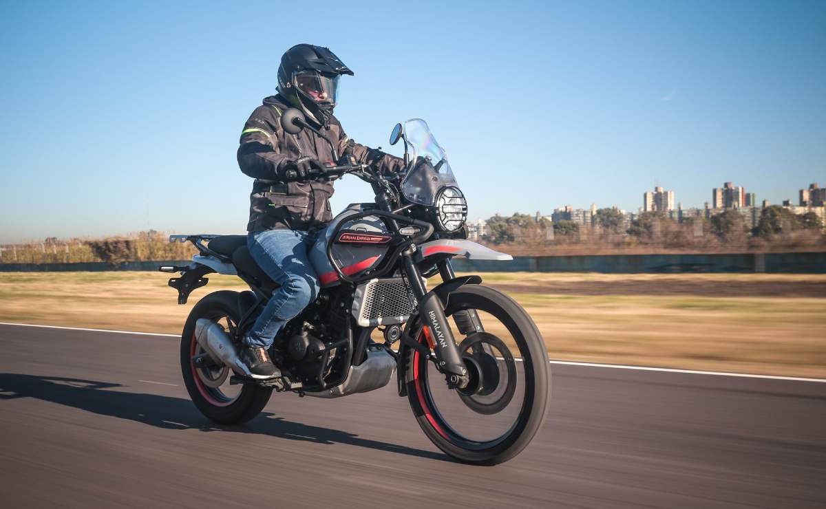 Guia de Compras Royal Enfield Himalayan 450