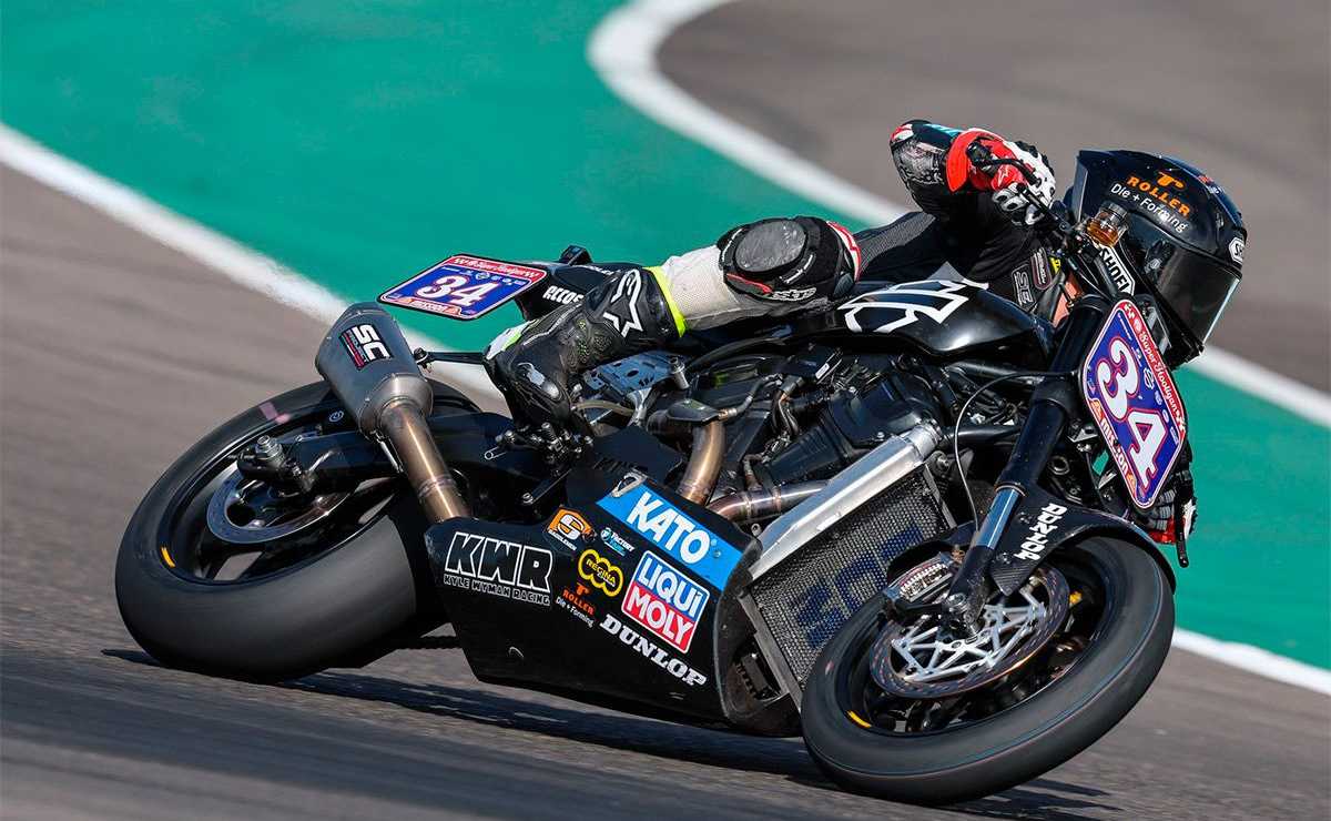 Harley-Davidson Pan America 