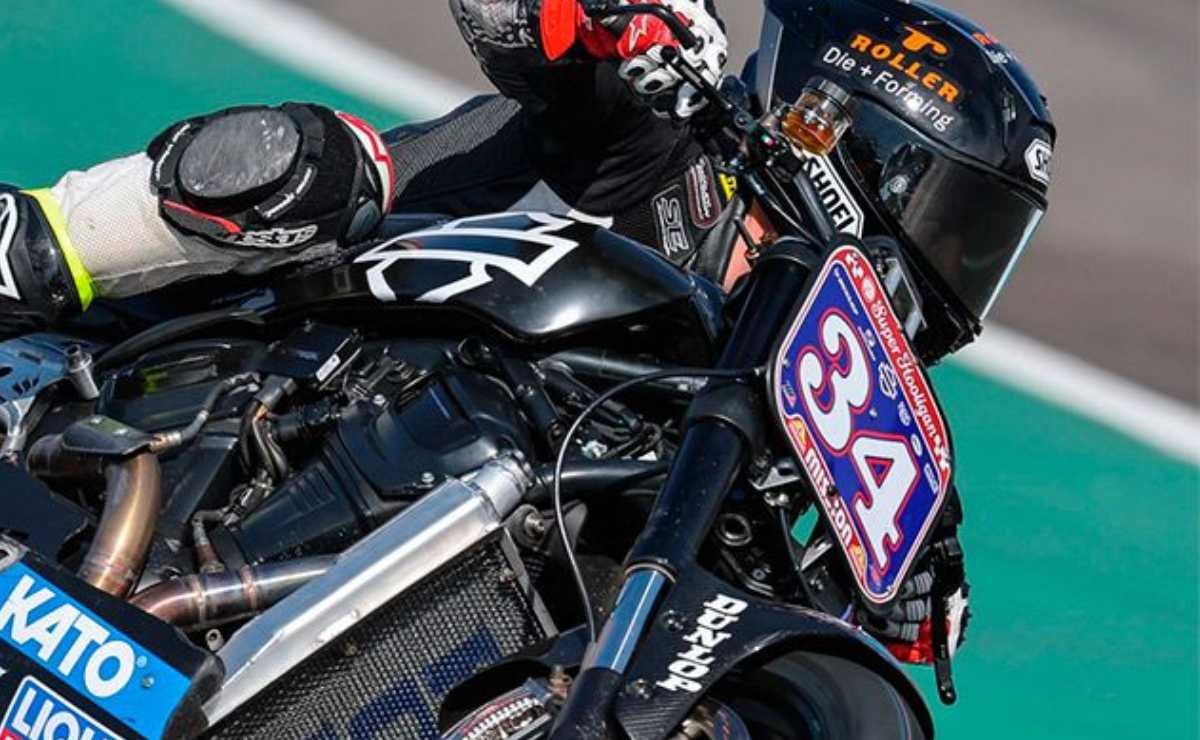 Harley-Davidson Pan America 