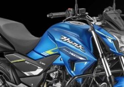 Hero Hunk 150 X-Tec