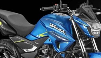 Hero Hunk 150 X-Tec