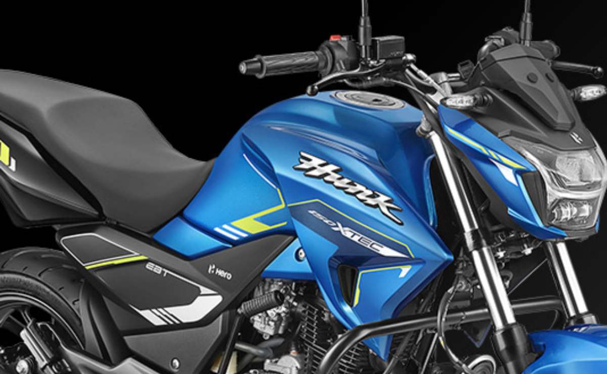 Hero Hunk 150 X-Tec