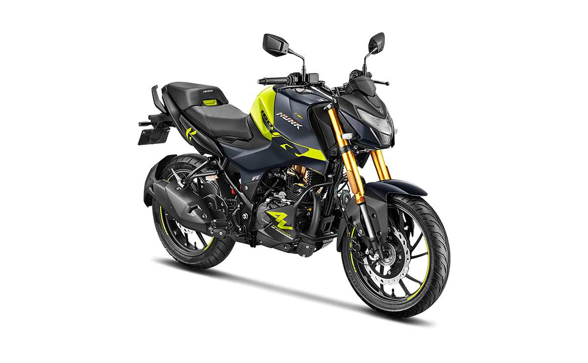 Hero nuevas motos 