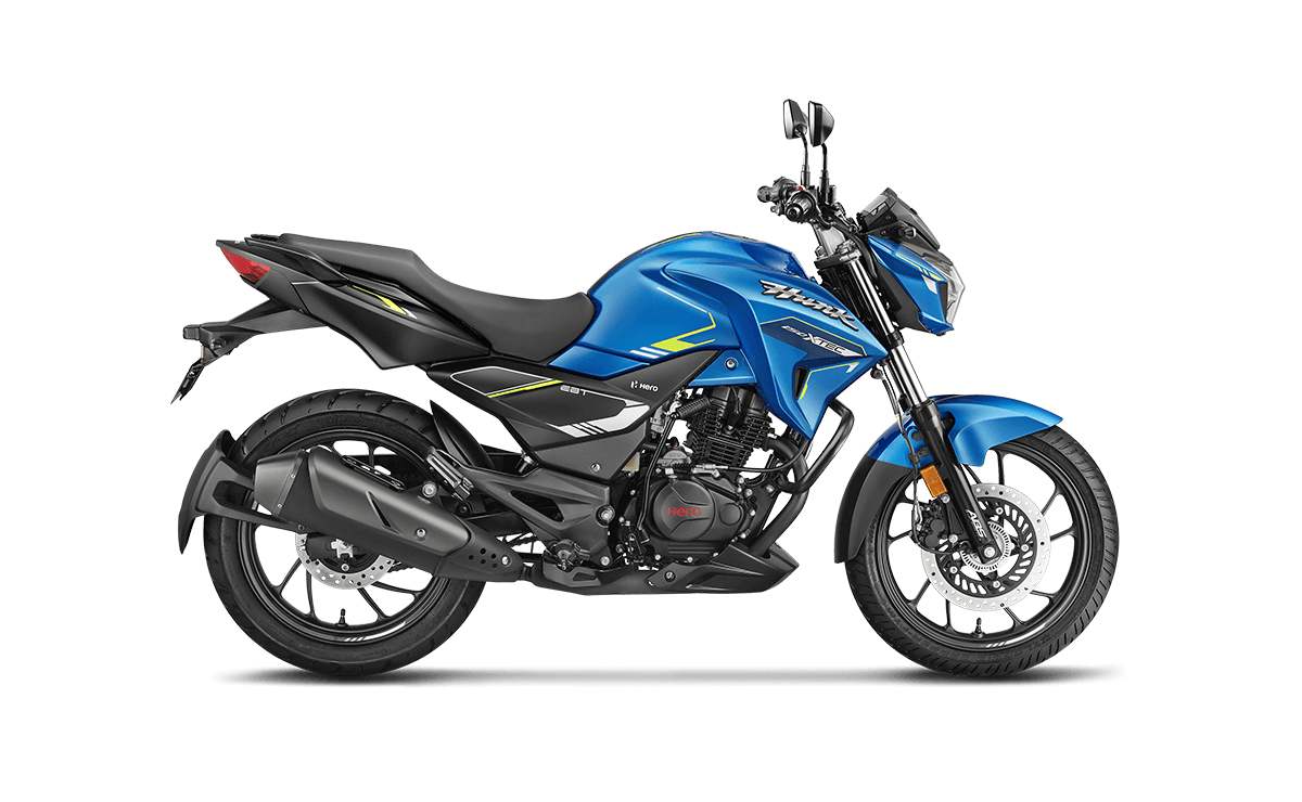 Hero Hunk 150 X-Tec