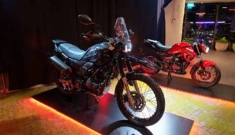 Hero nuevas motos