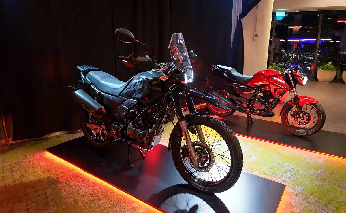 Hero nuevas motos 