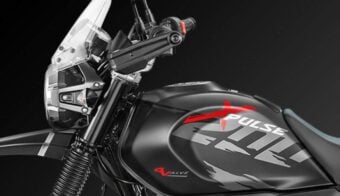 ¿Qué mejoras trae la nueva Hero Xpulse 200 Fi 4V?