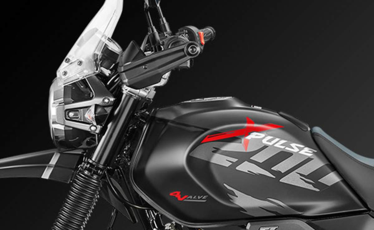 ¿Qué mejoras trae la nueva Hero Xpulse 200 Fi 4V? 