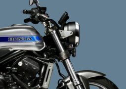 Honda CB1000 F