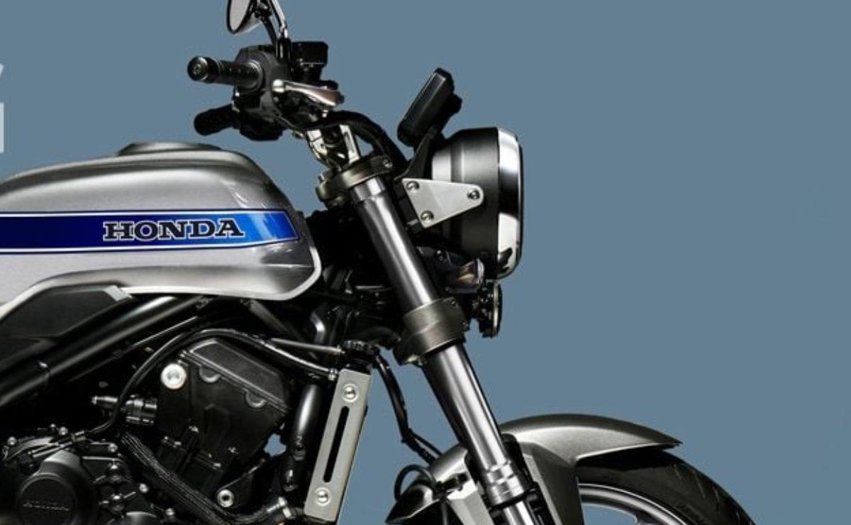 Honda CB1000 F