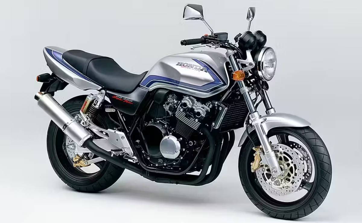 Honda CB 400 SF