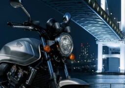 Honda CB 400 SF