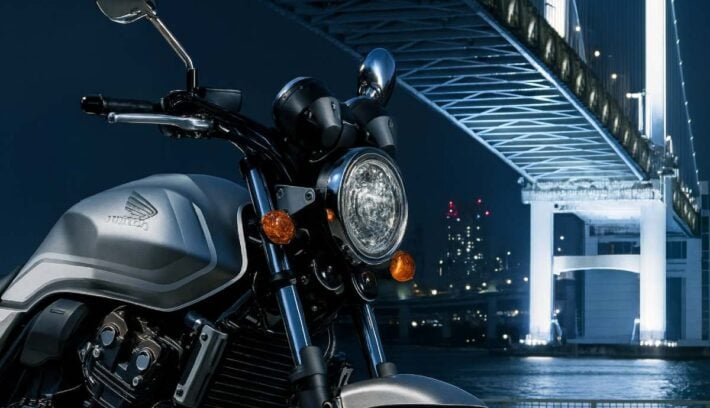 Honda CB 400 SF