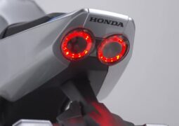 Honda CB500 Super Four 5 claves