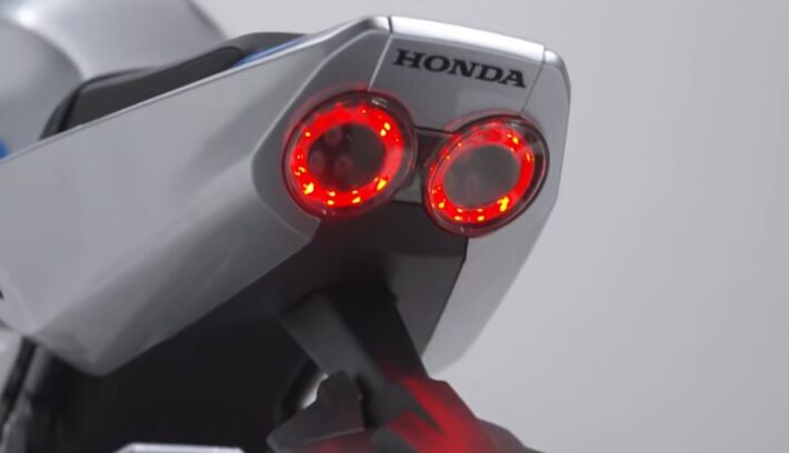 Honda CB500 Super Four 5 claves