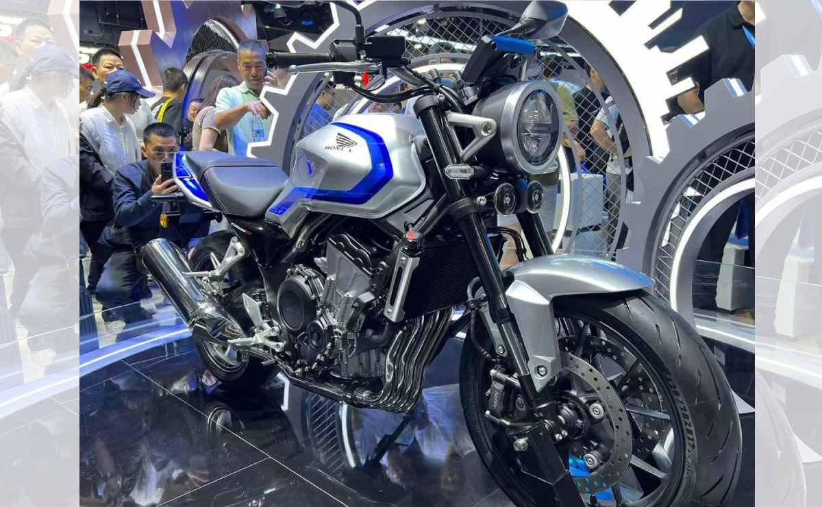 Honda CB500 Super Four