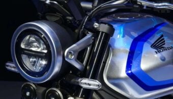 honda cb 500 super four presentacion Honda CB500 Super Four