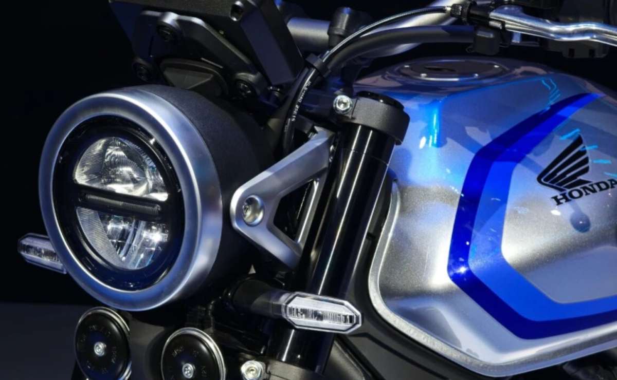 Honda CB500 Super Four