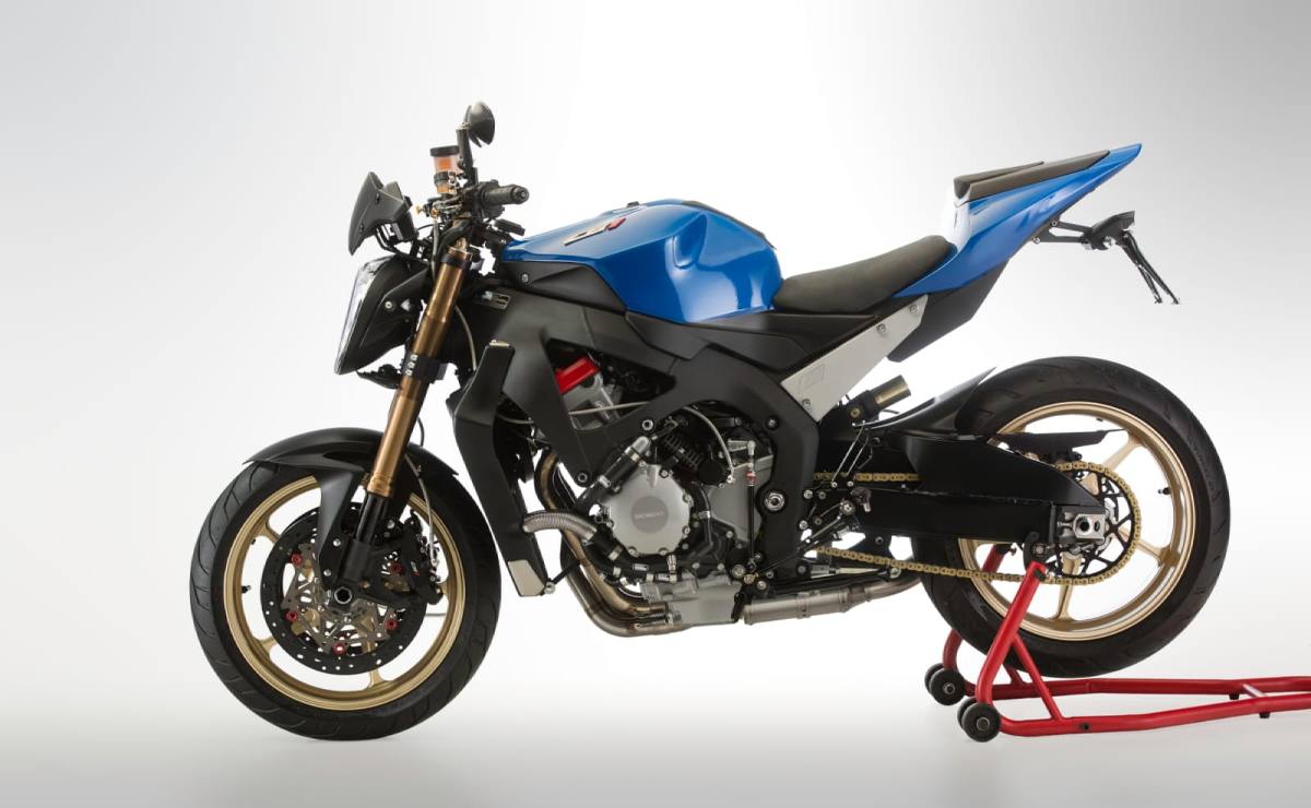 Sorteo Honda CB1 Concept
