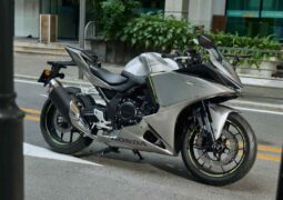 Honda CBR500R Four