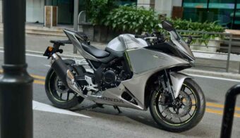 Honda CBR500R Four