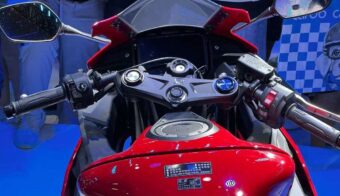 Honda CBR500R Four