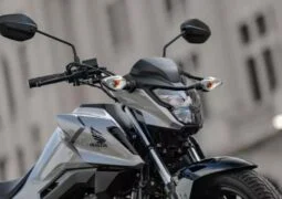Honda CG 160 2026