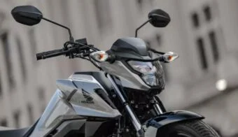 Honda CG 160 2026