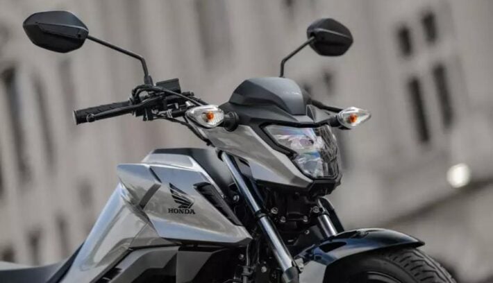 Honda CG 160 2026