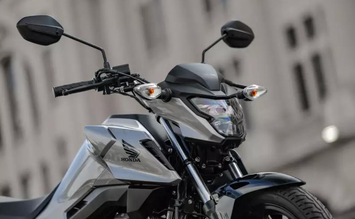 Honda CG 160 2026