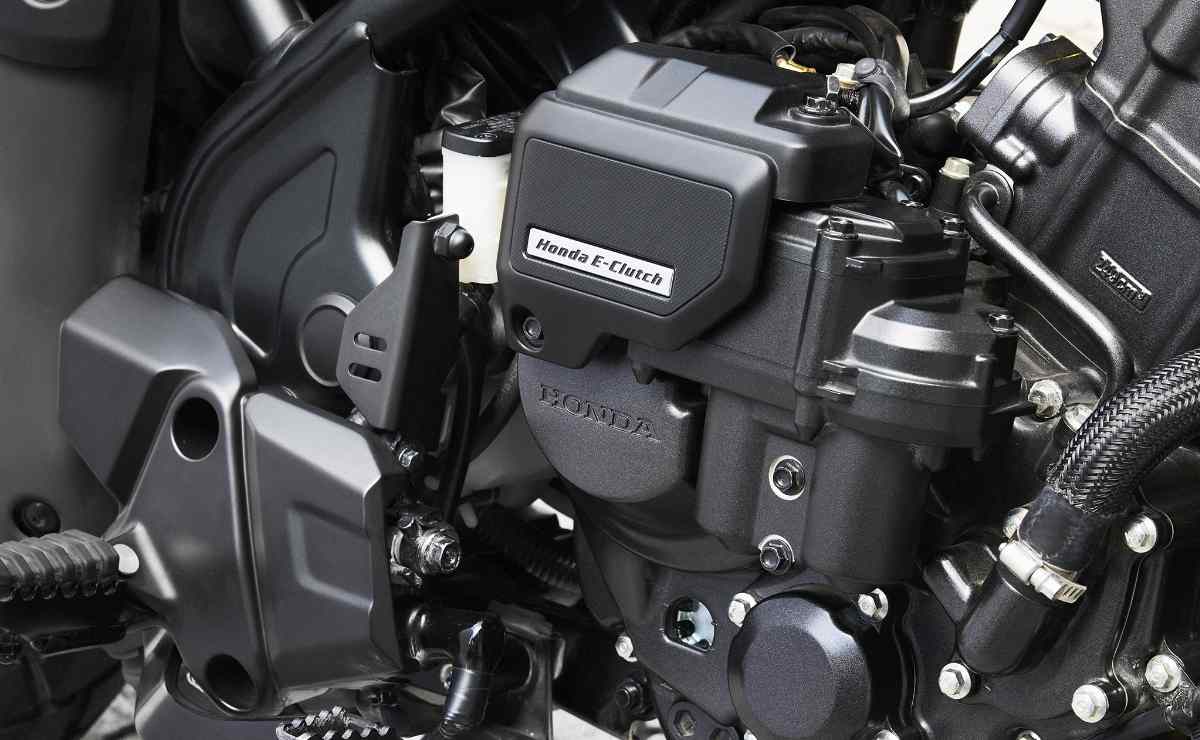 Honda CL 250 e-Clutch