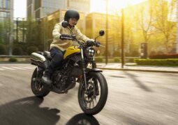 Honda CL 250 e-Clutch