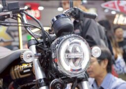 Honda Dax Royal Limited Edition