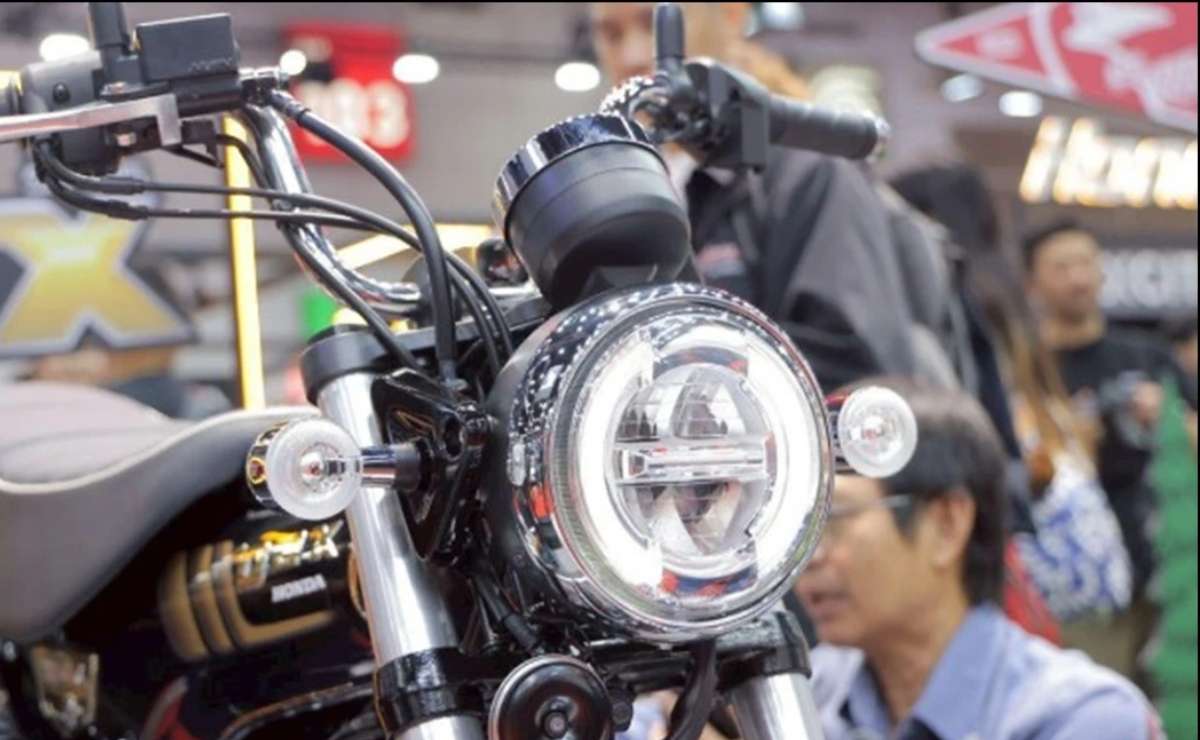 Honda Dax Royal Limited Edition