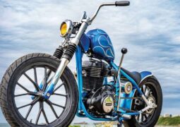 Honda GB350S “Hachimaan”