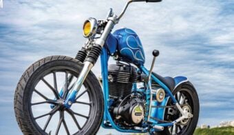 honda gb350s hachimaan Honda GB350S “Hachimaan”