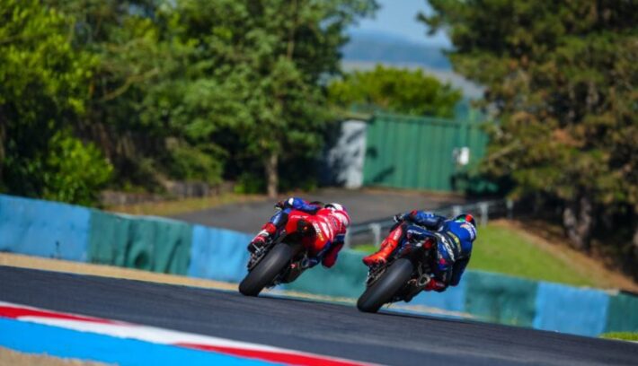 Honda HRC WorldSBK