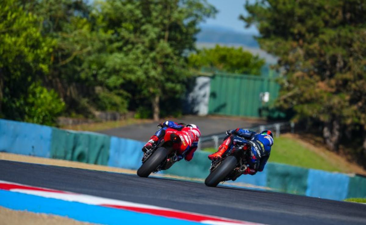 Honda HRC WorldSBK