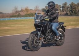 Honda NX500 Guía de Compras