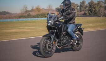 Honda NX500 Guía de Compras