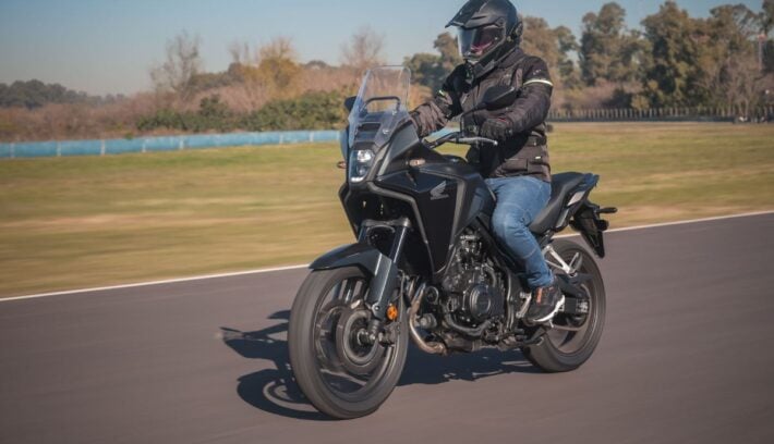 Honda NX500 Guía de Compras