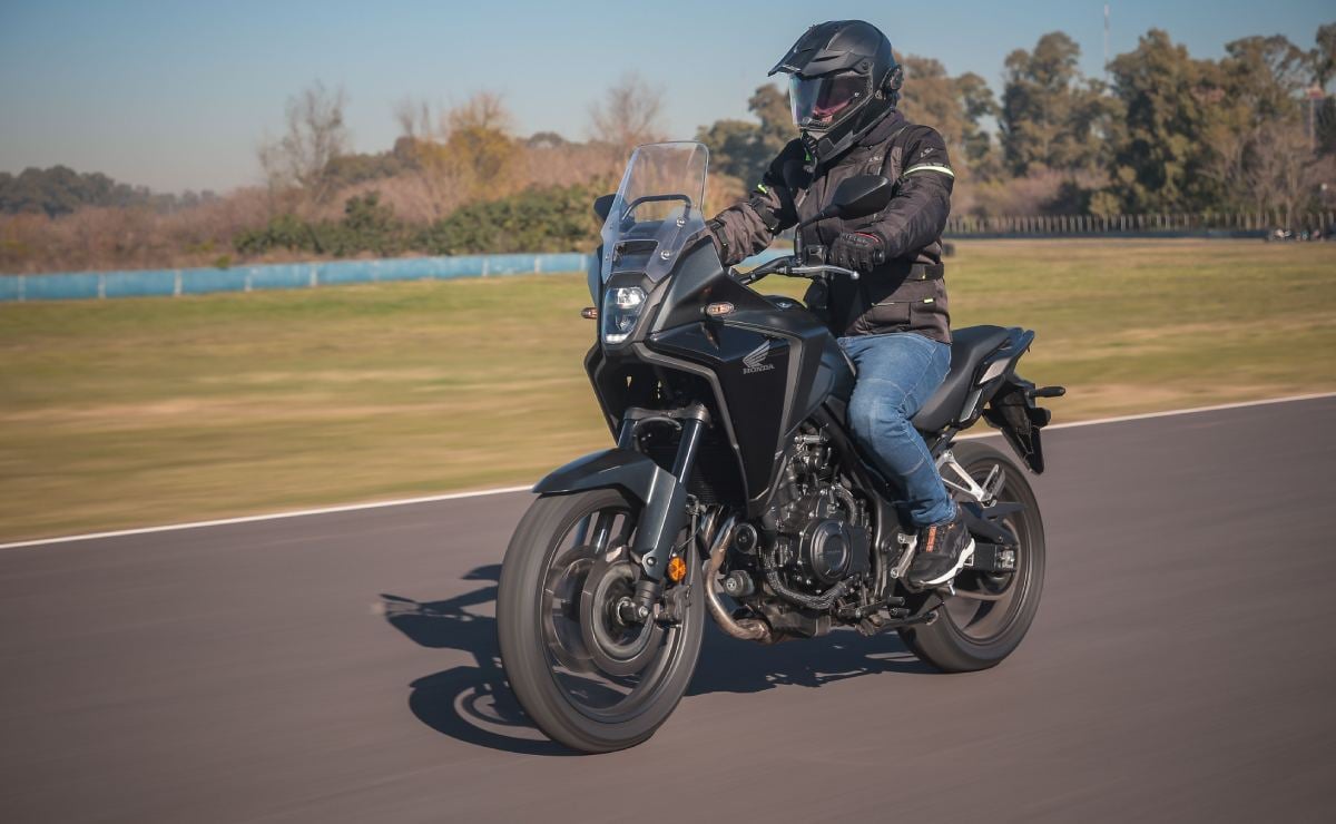 Honda NX500 Guía de Compras