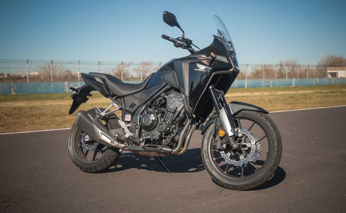 Honda NX500 Guía de Compras