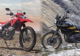 Honda o Royal Enfield: ¿quién tiene la moto más vendida del segmento mediano?
