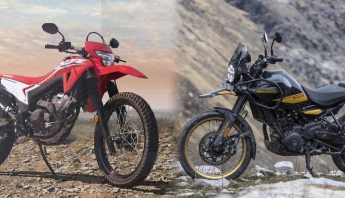 Honda o Royal Enfield: ¿quién tiene la moto más vendida del segmento mediano?