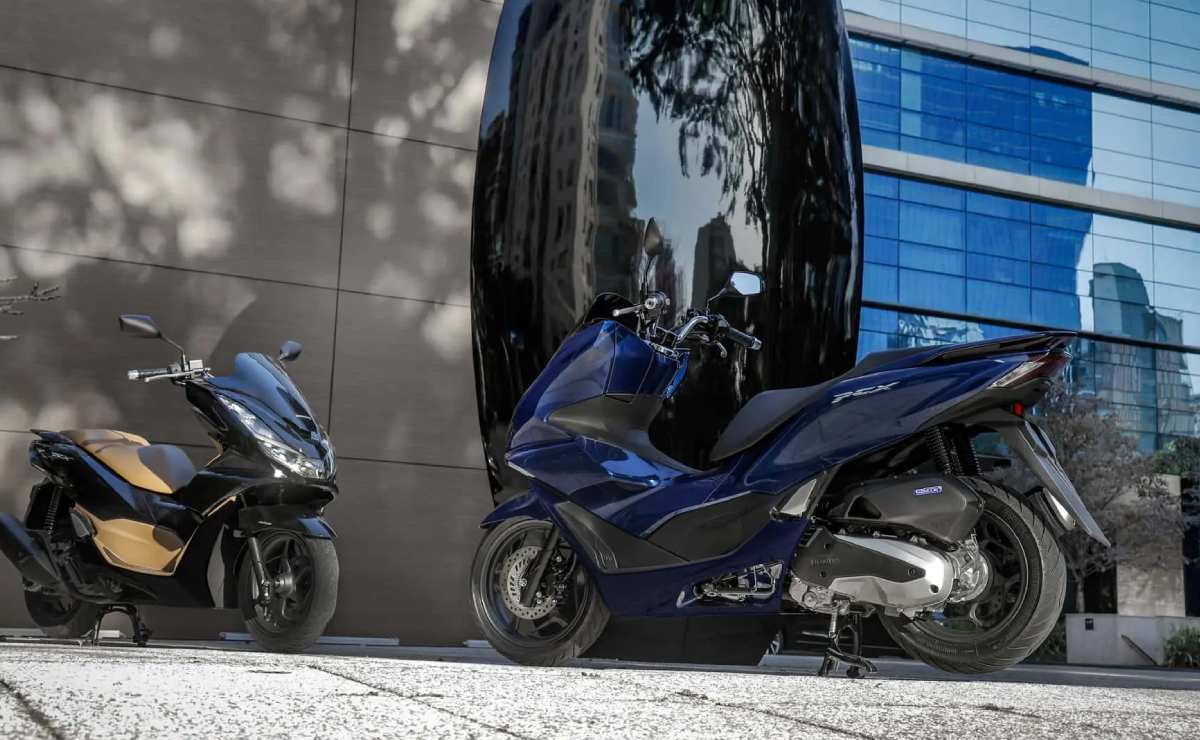 Honda PCX 160 2026